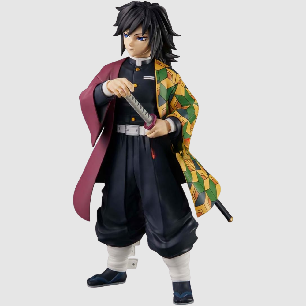 Demon Slayer Giyu Tomioka Grandista Figure Banpresto