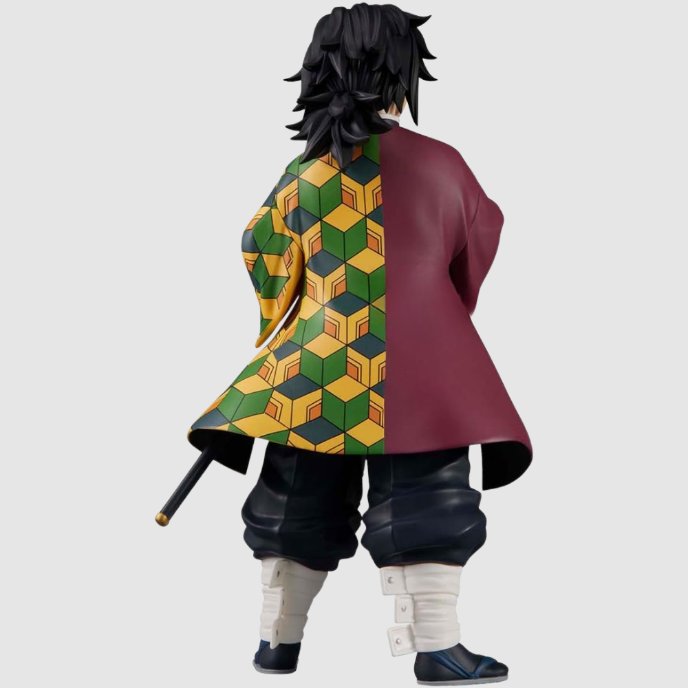 Demon Slayer Giyu Tomioka Grandista Figure Banpresto