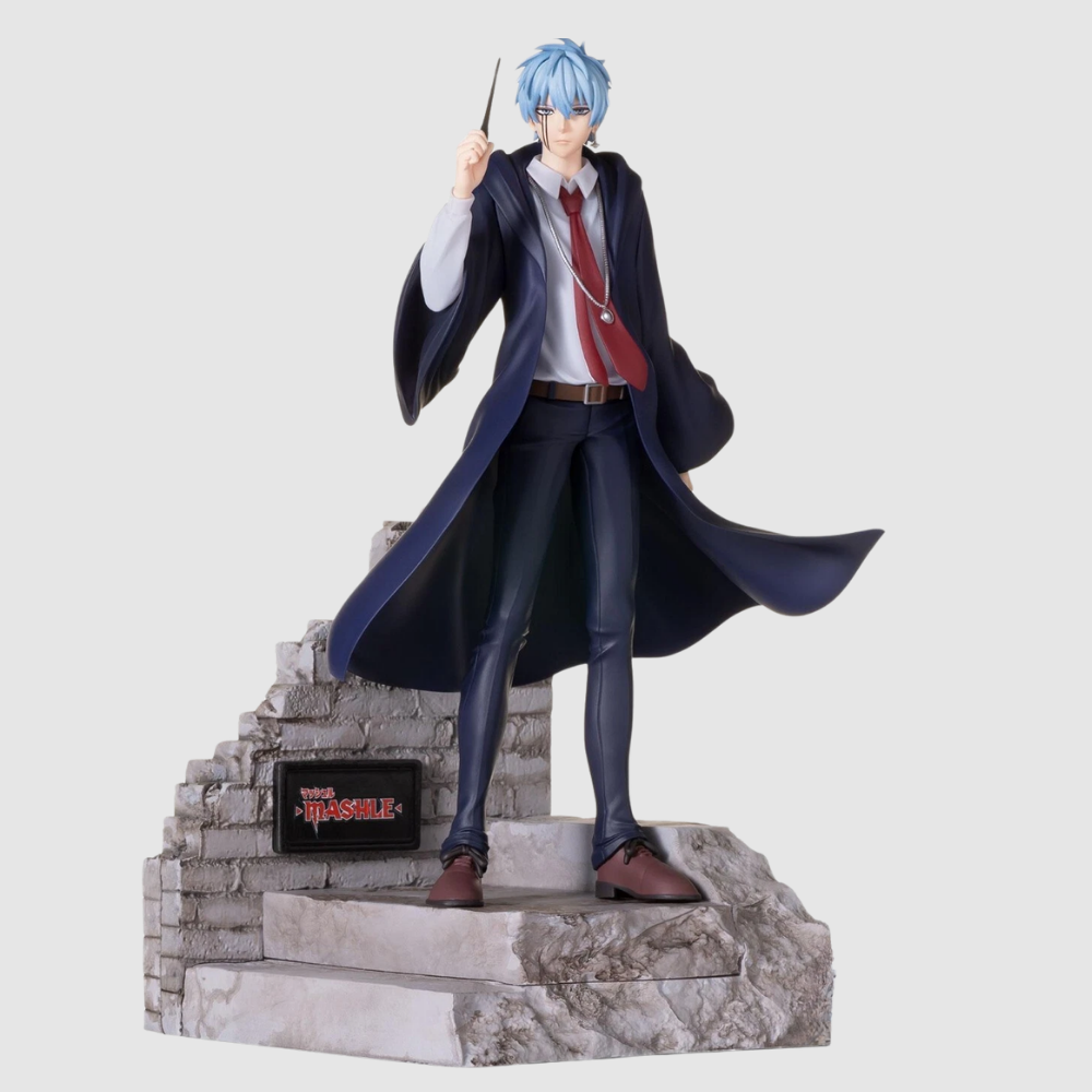 Mashle: Magic and Muscles Lance Crown Luminasta Figure Sega