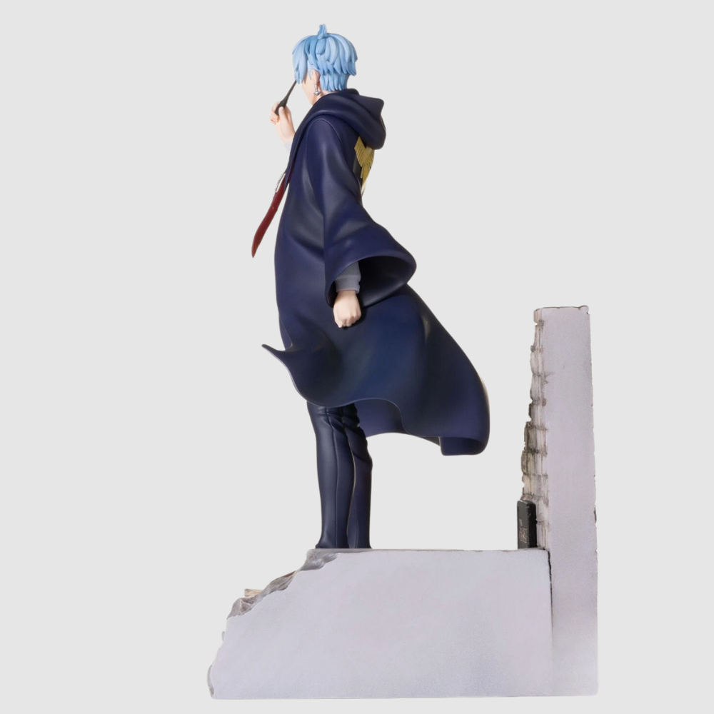 Mashle: Magic and Muscles Lance Crown Luminasta Figure Sega