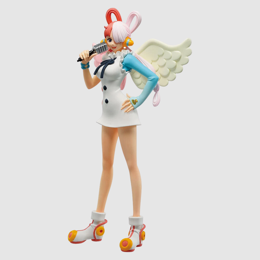 One Piece Film Red Uta Ichiban Kuji Figure Bandai