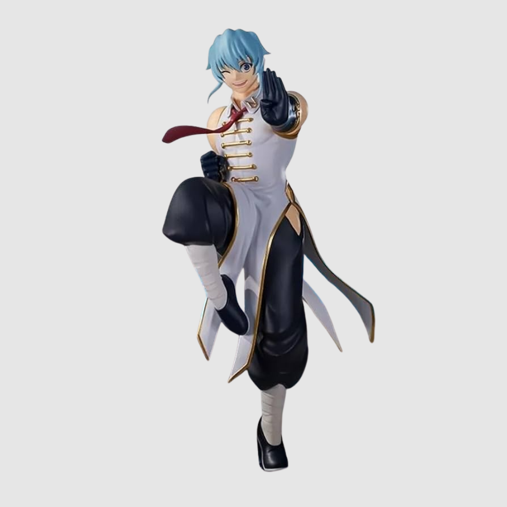 Undead Unluck Shen Trio Try It Figure FuRyu