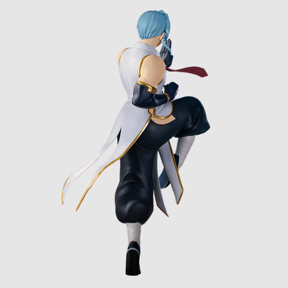 Undead Unluck Shen Trio Try It Figure FuRyu