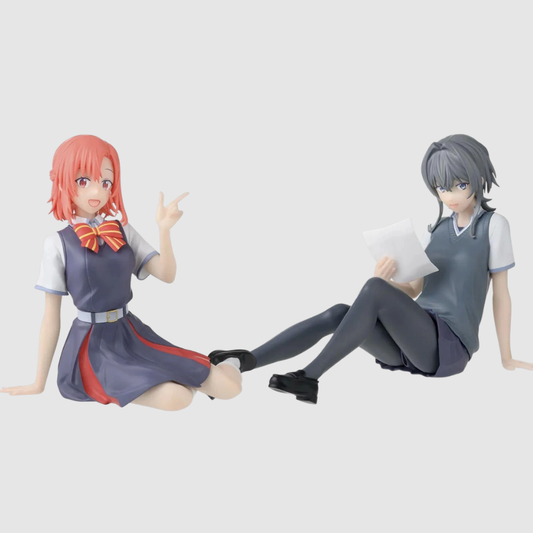 Whisper me a Love Song Himari Kino and Yori Asanagi Figure set Sega