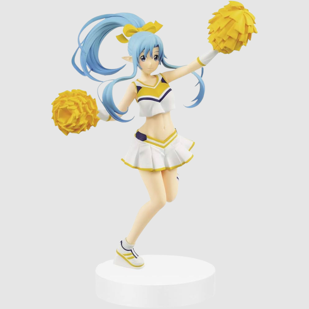 Sword Art Online Memory Defrag Asuna EXQ Figure Banpresto