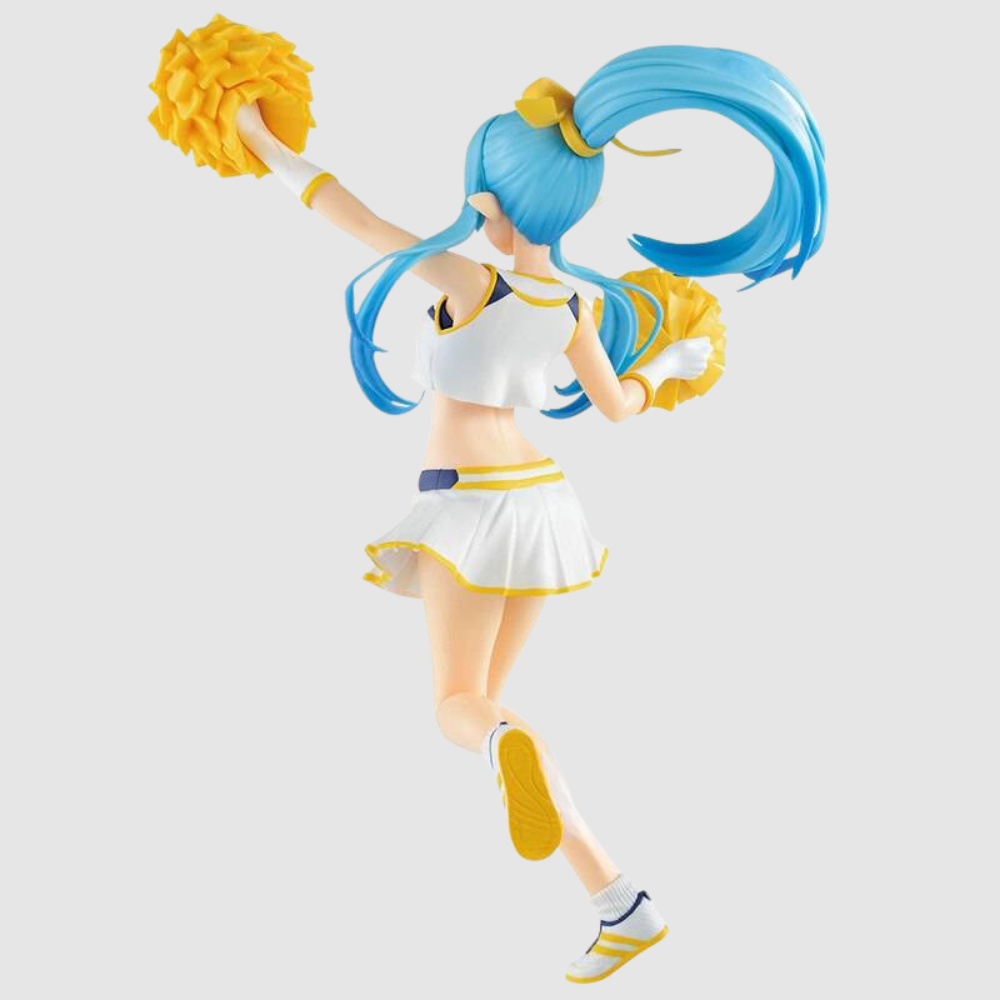 Sword Art Online Memory Defrag Asuna EXQ Figure Banpresto