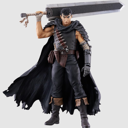 Berserk Guts (Black Swordsman) Pop Up Parade Figure Good Smile Company