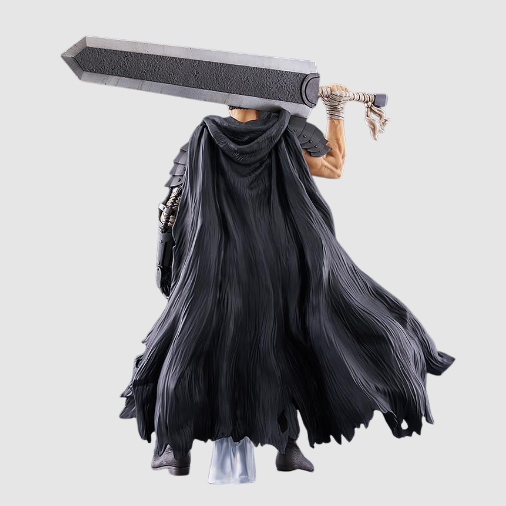 Berserk Guts (Black Swordsman) Pop Up Parade Figure Good Smile Company