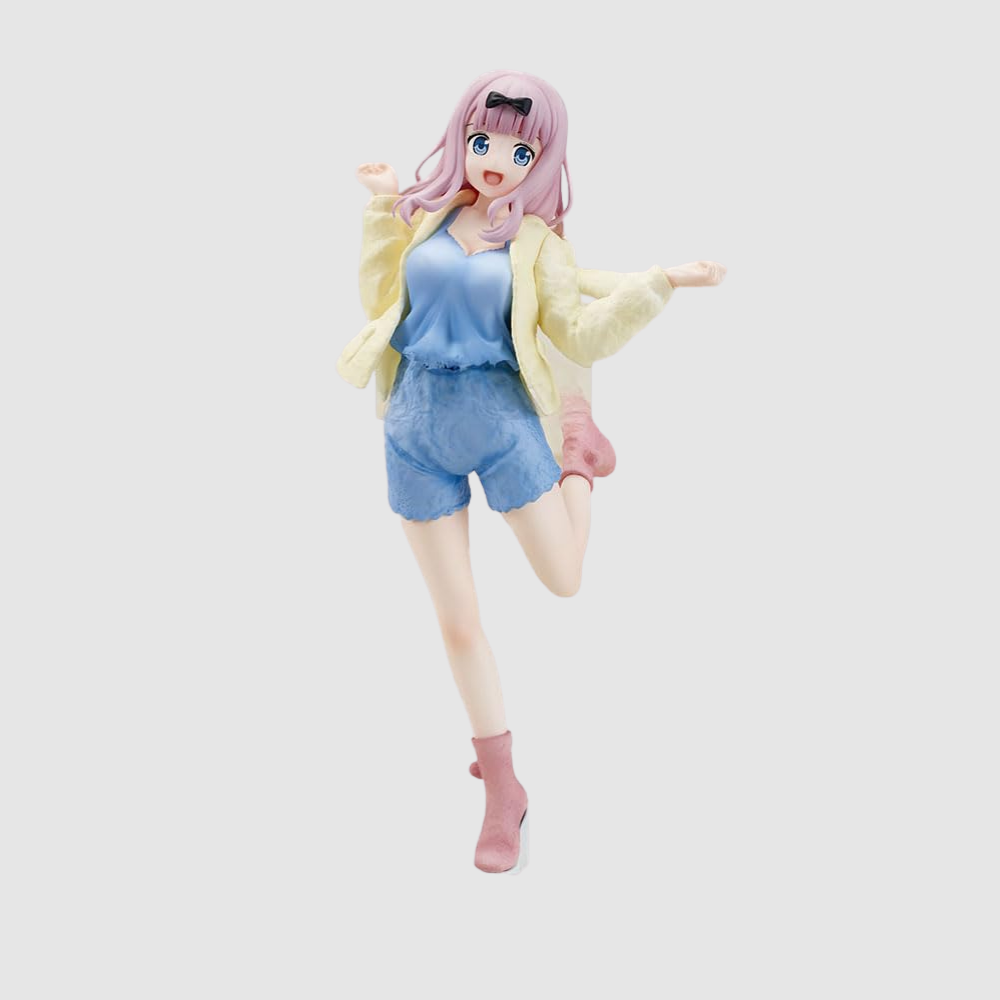Kaguya-Sama: Love is War Chika Fujiwara Room Wear Ver. Figure Taito