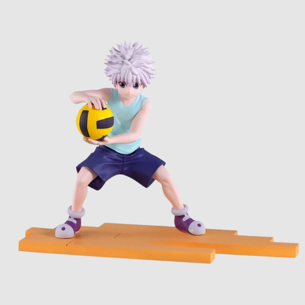 Hunter x Hunter Killua Zoldyck GL Ver. Figure Banpresto