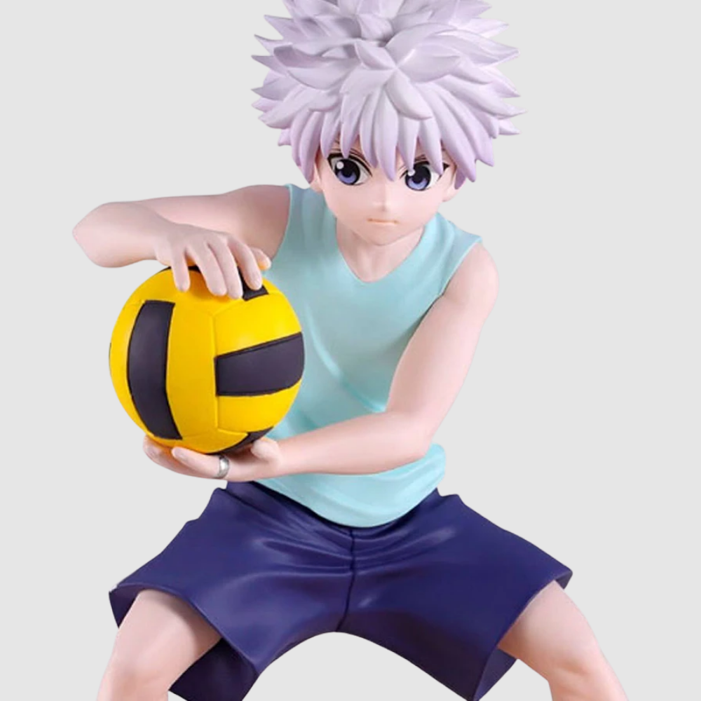 Hunter x Hunter Killua Zoldyck GL Ver. Figure Banpresto