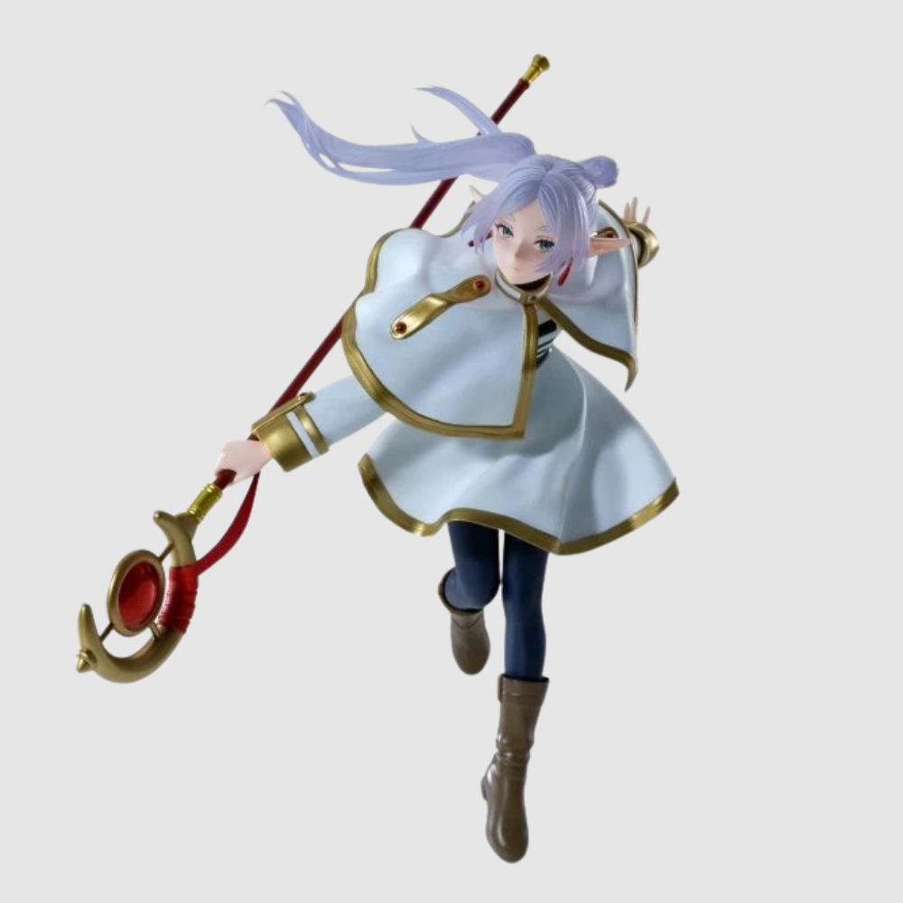Frieren: Beyond's Journey End Frieren Maximatic ii Figure Banpresto