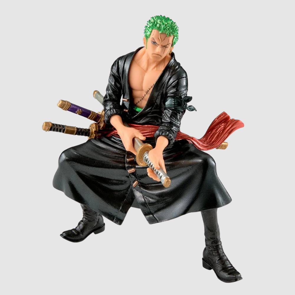 One Piece Roronoa Zoro Speical Ver. KING OF ARTISTS Figures Banpresto