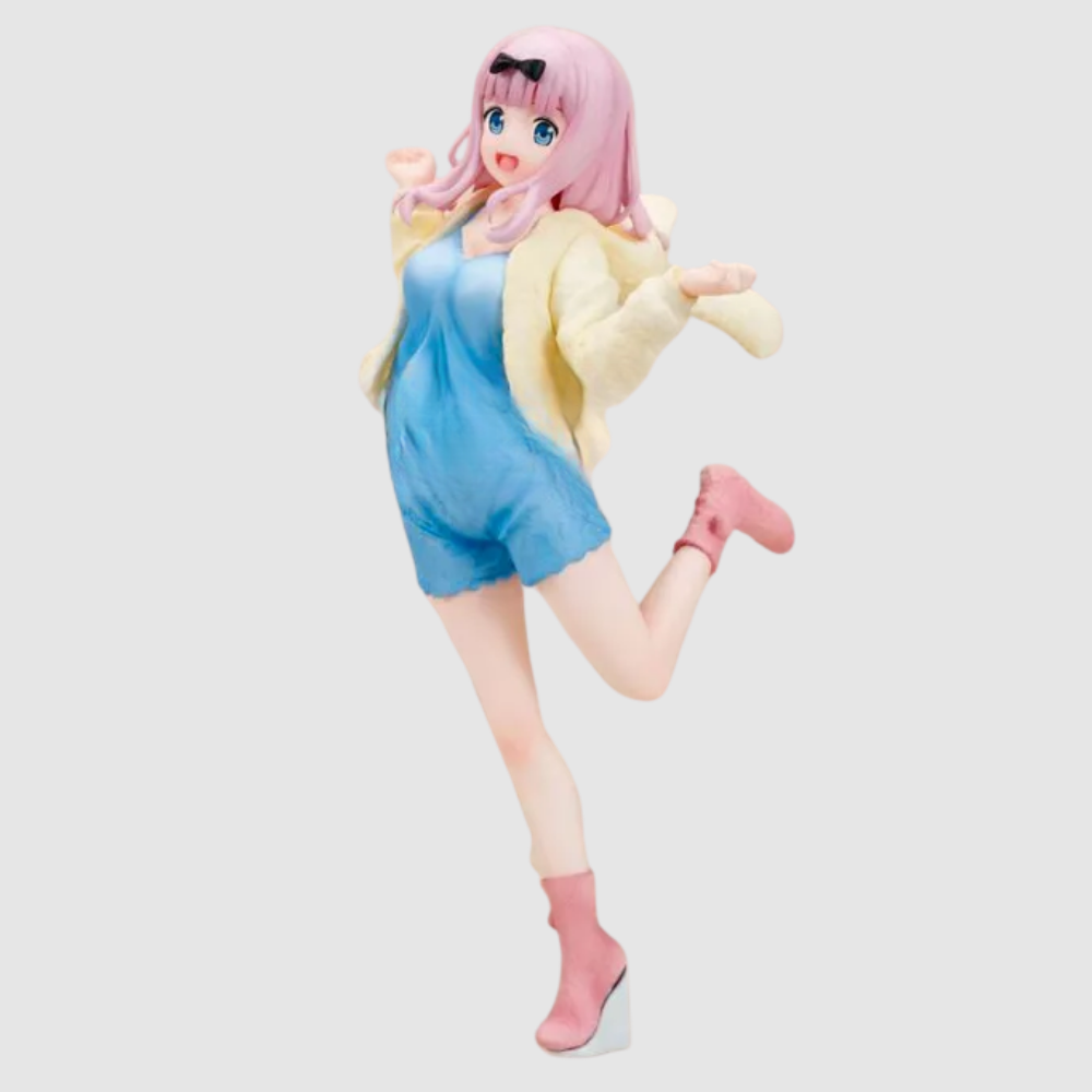 Kaguya-Sama: Love is War Chika Fujiwara Room Wear Ver. Figure Taito