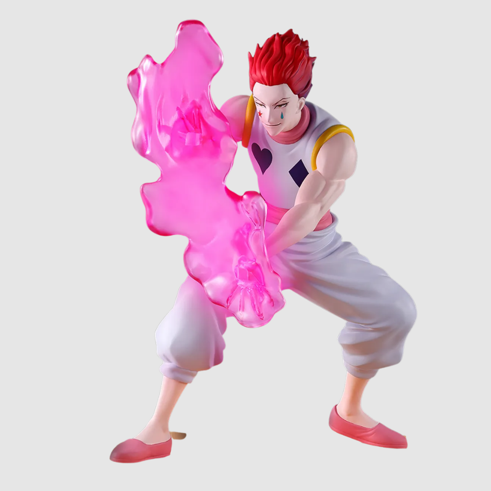 Hunter x Hunter Hisoka GL Ver. Figure Banpresto