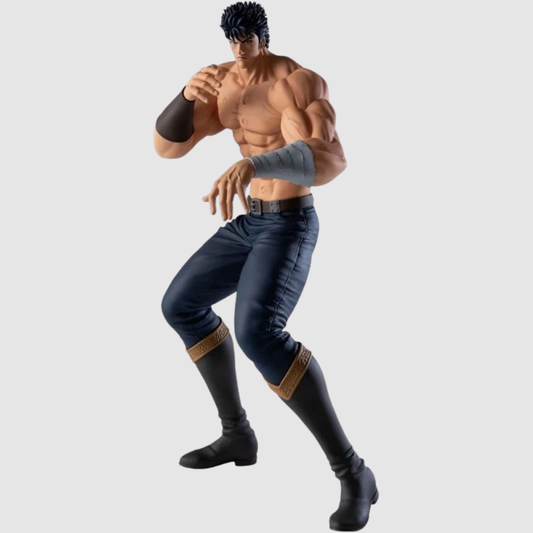 Fist of the North Star Kenshiro Grandista Figure Banpresto
