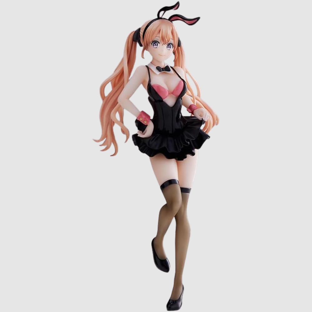 A Couple of Cuckoos Erika Amano Figure Sega