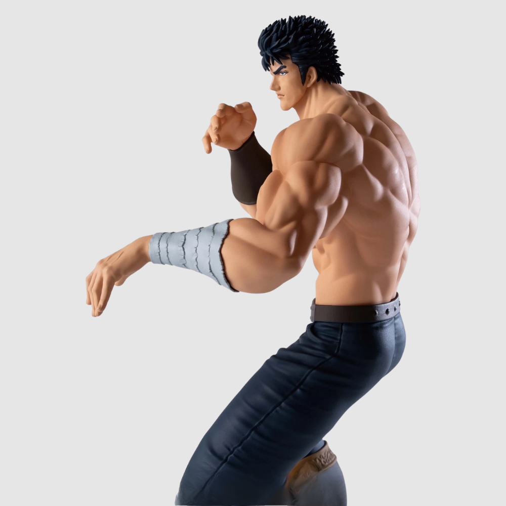 Fist of the North Star Kenshiro Grandista Figure Banpresto
