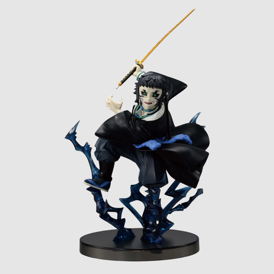 Demon Slayer Kaigaku Vibration Stars Plus Figure Banpresto