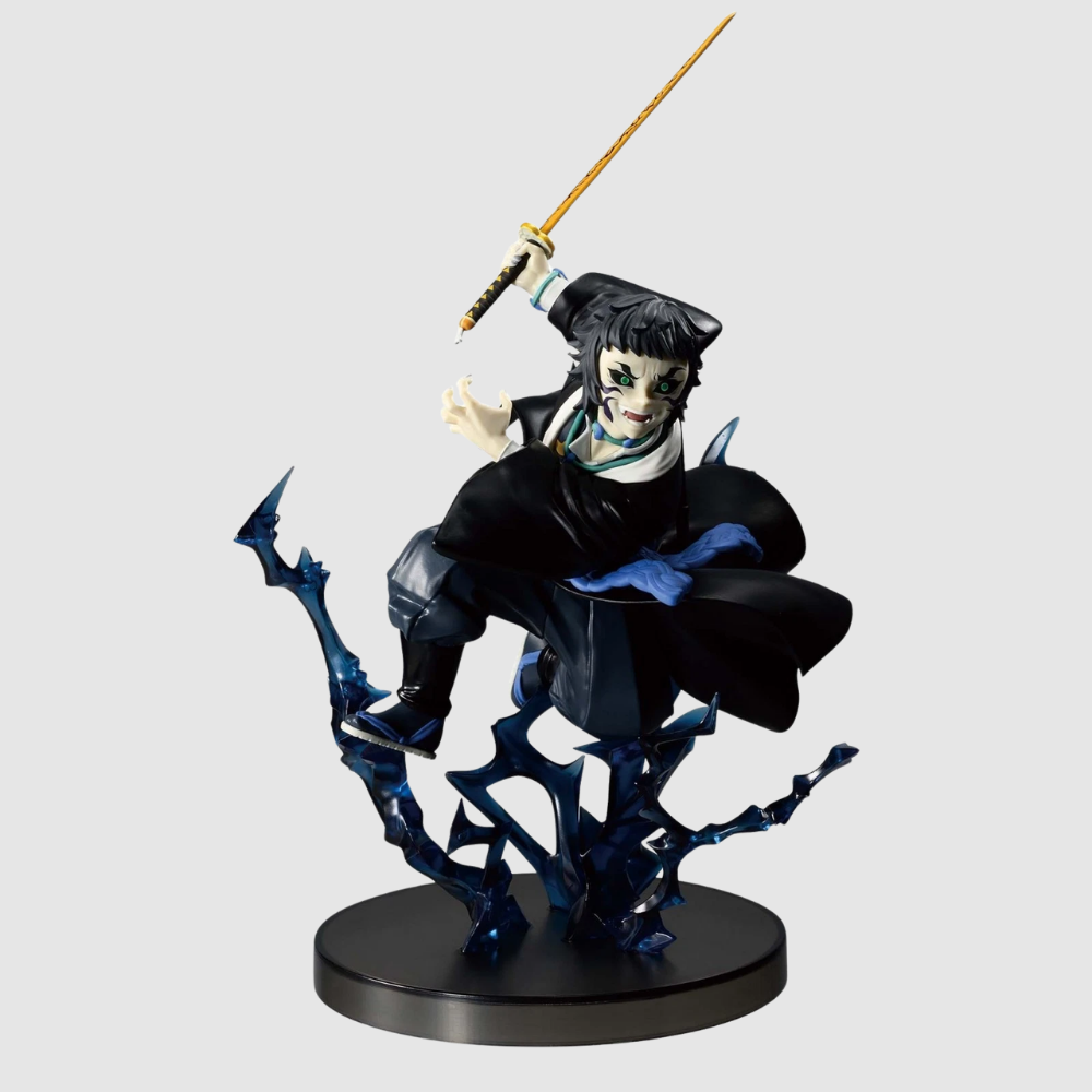 Demon Slayer Kaigaku Vibration Stars Plus Figure Banpresto
