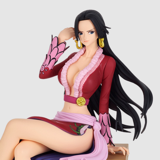 One Piece Grandline Journey Boa Hancock Banpresto
