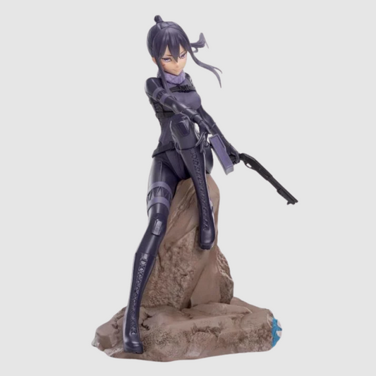 Sword Art Online Alternative Gun Gale Online II Luminasta Pitohui Figure Banpresto