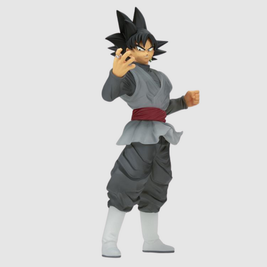 Dragon Ball Super Clearise Goku Black Figure Banpresto