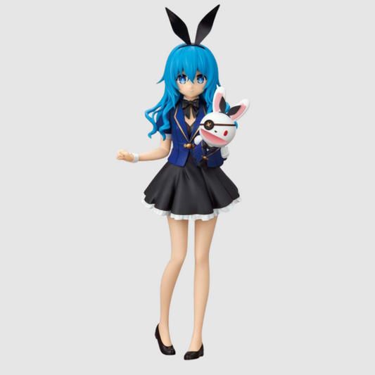 Date A Live V Glitter & Glamours Yoshino Himekawa Figure Banpresto