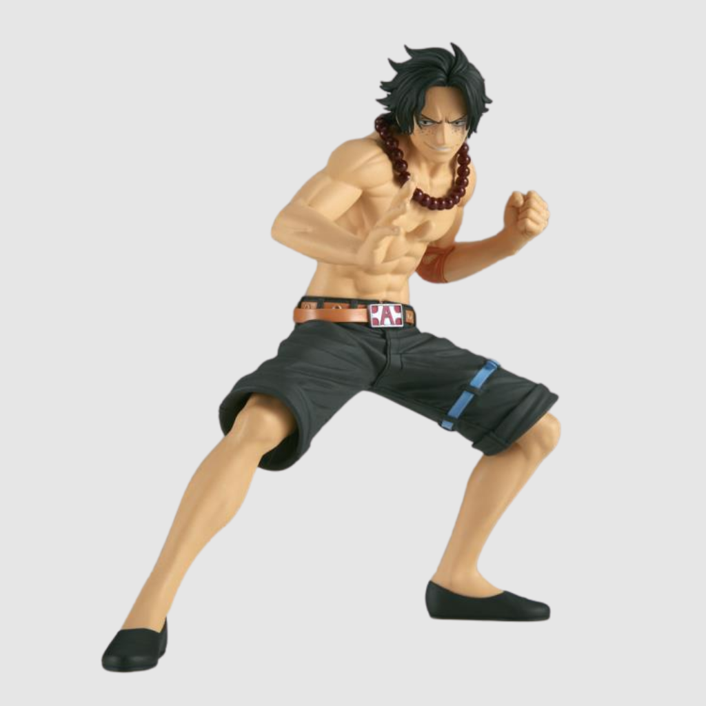 One Piece Battle Record Collection Portgas D. Ace Figure Banpresto