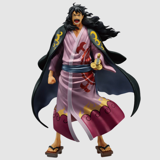 One Piece momonosuke Ichiban Kuji Masterlise Last One Figure Bandai