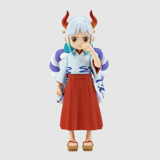 One Piece DXF The Grandline Children Wano Country Vol.3 Yamato Figure Banpresto