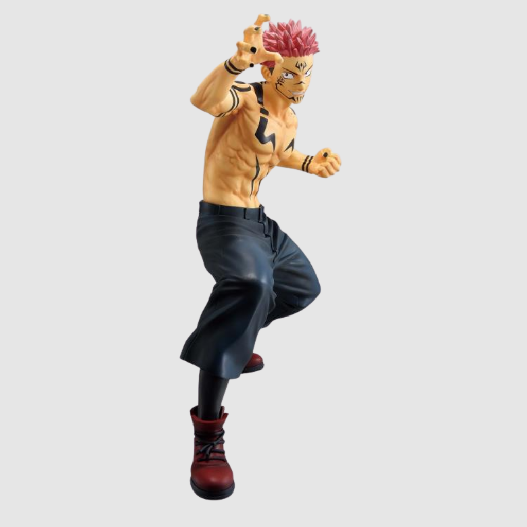 Jujutsu Kaisen Maximatic Sukuna Special Ver. Figure Banpresto