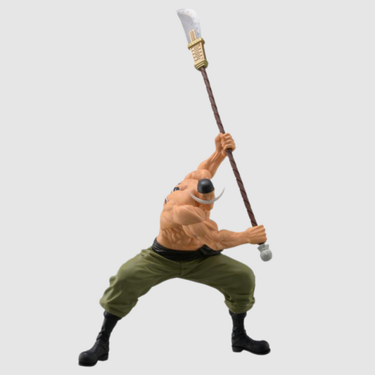 One Piece Grandista Edward Newgate Whitebeard Figure Banpresto