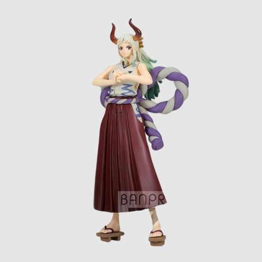 One Piece DXF The Grandline Series Wano Country Vol. 4 Yamato Banpresto