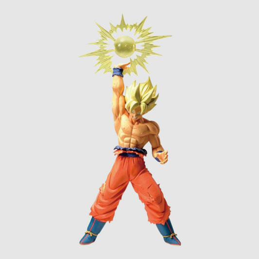 Dragon Ball Z GxMateria Son Goku Ver IV Figure Banpresto