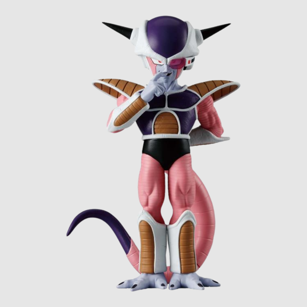 Dragon Ball Z Solid Edge Works Frieza II Figure Banpresto