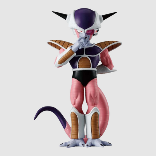 Dragon Ball Z Solid Edge Works Frieza II Figure Banpresto