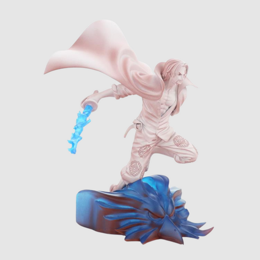 One Piece Film Red Senkozekkei Shanks Figure Banpresto