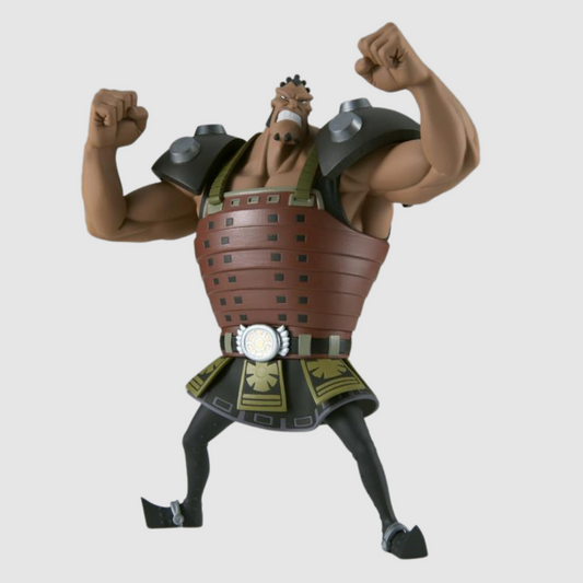 One Piece Battle Record Collection Jozu Figure Banpresto