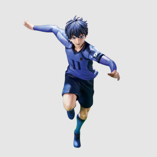 Blue Lock Yoichi Isagi Figure Banpresto