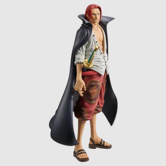 One Piece Film Red King of Artists The Shanks Figure Banpresto