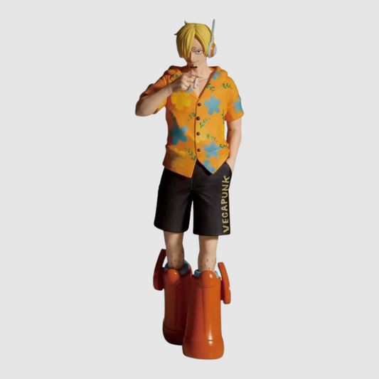 One Piece THE Departure Sanji ver EGGHEAD Figure Banpresto