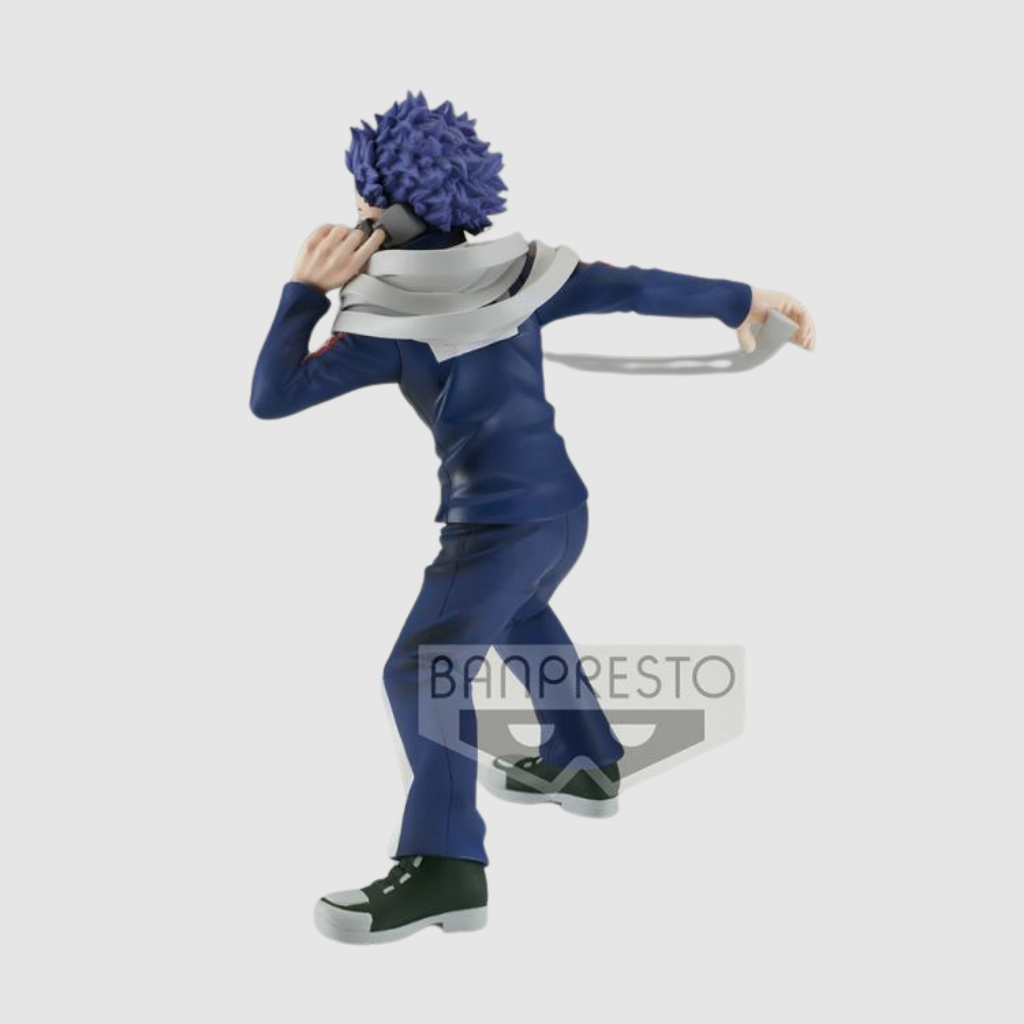 My Hero Academia The Amazing Heroes Vol. 18 Hitoshi Shinso Figure Banpresto