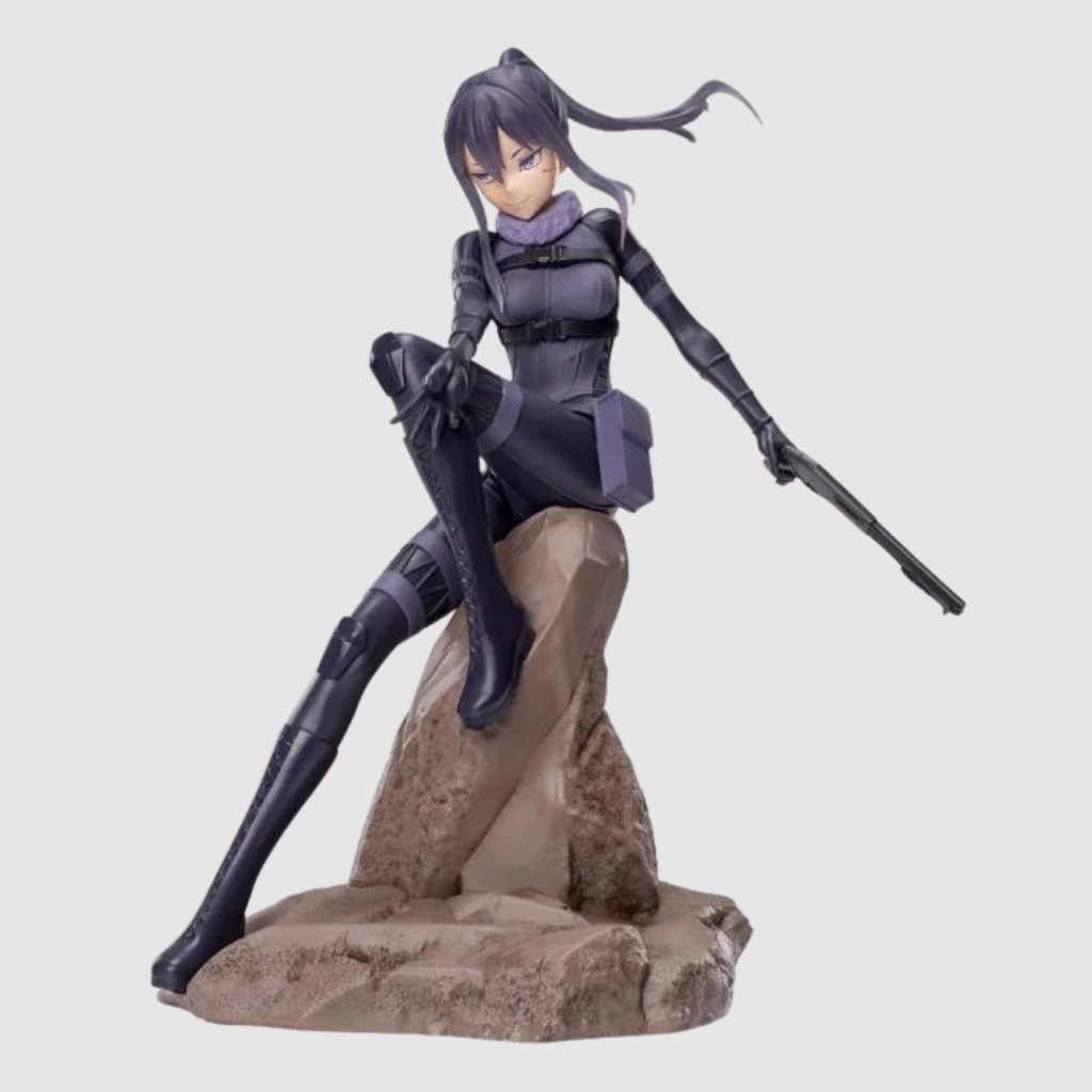 Sword Art Online Alternative Gun Gale Online II Luminasta Pitohui Figure Banpresto