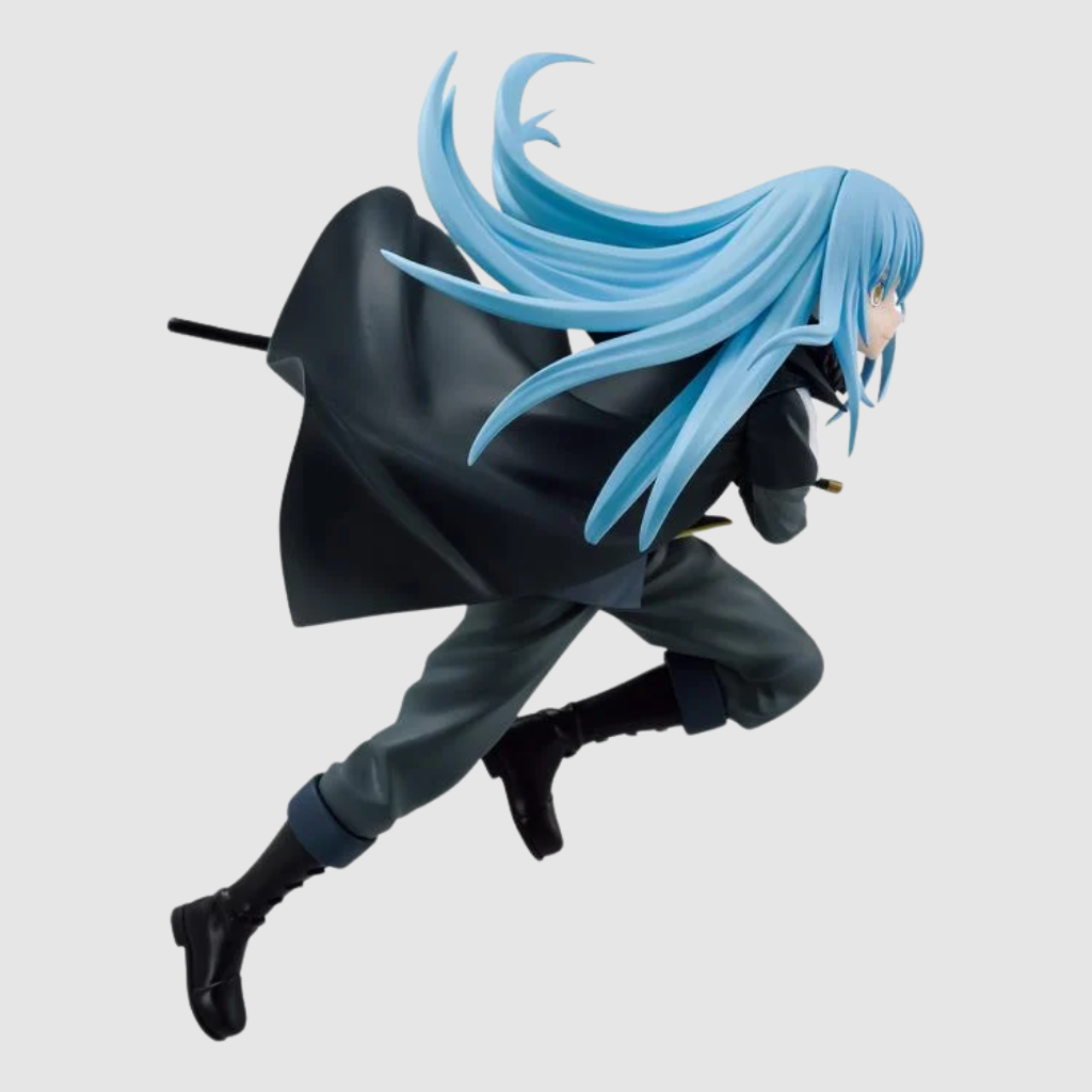 That Time I Got Reincarnated As A Slime Maximatic The Rimuru Tempest I Figure Banpresto