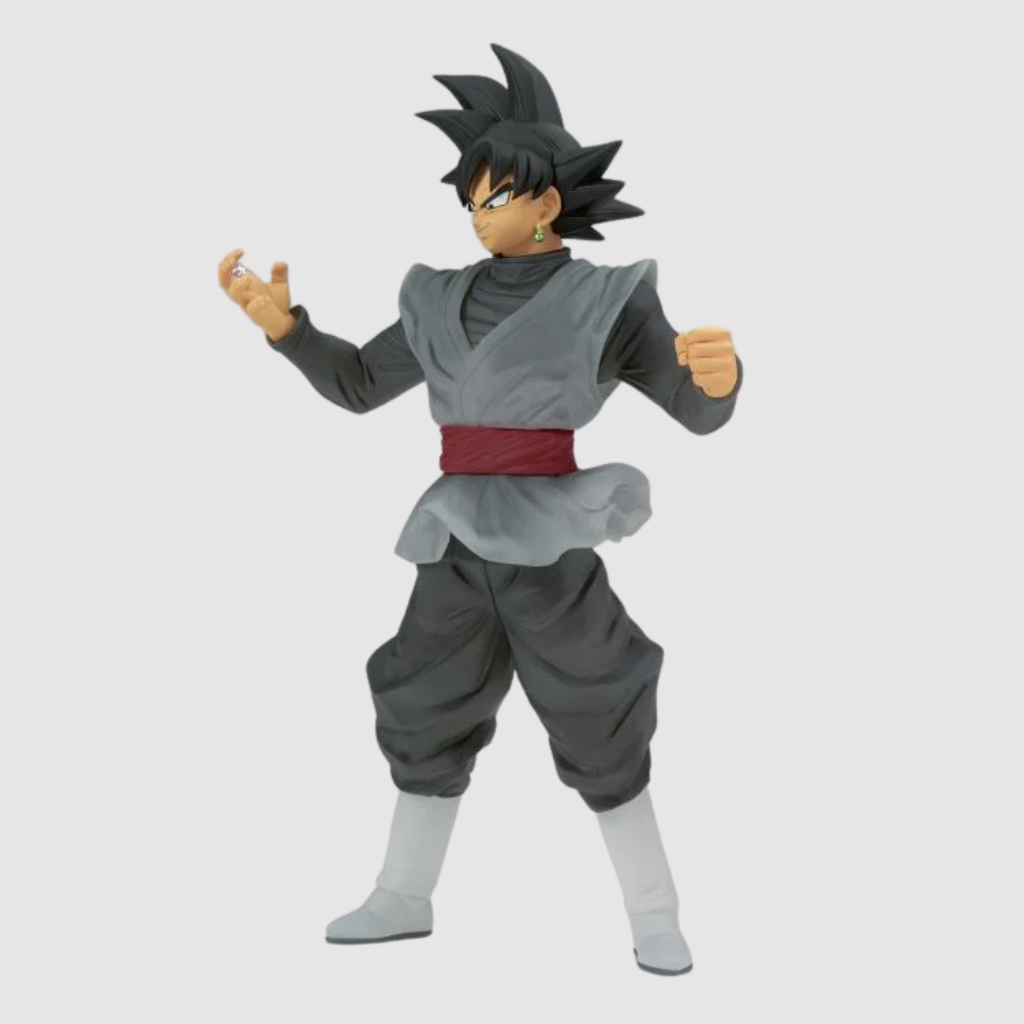 Dragon Ball Super Clearise Goku Black Figure Banpresto