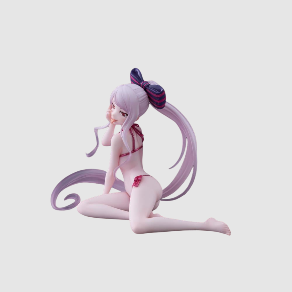 Overlord Desktop Cute Shalltear Swimsuit Ver Figure Taito