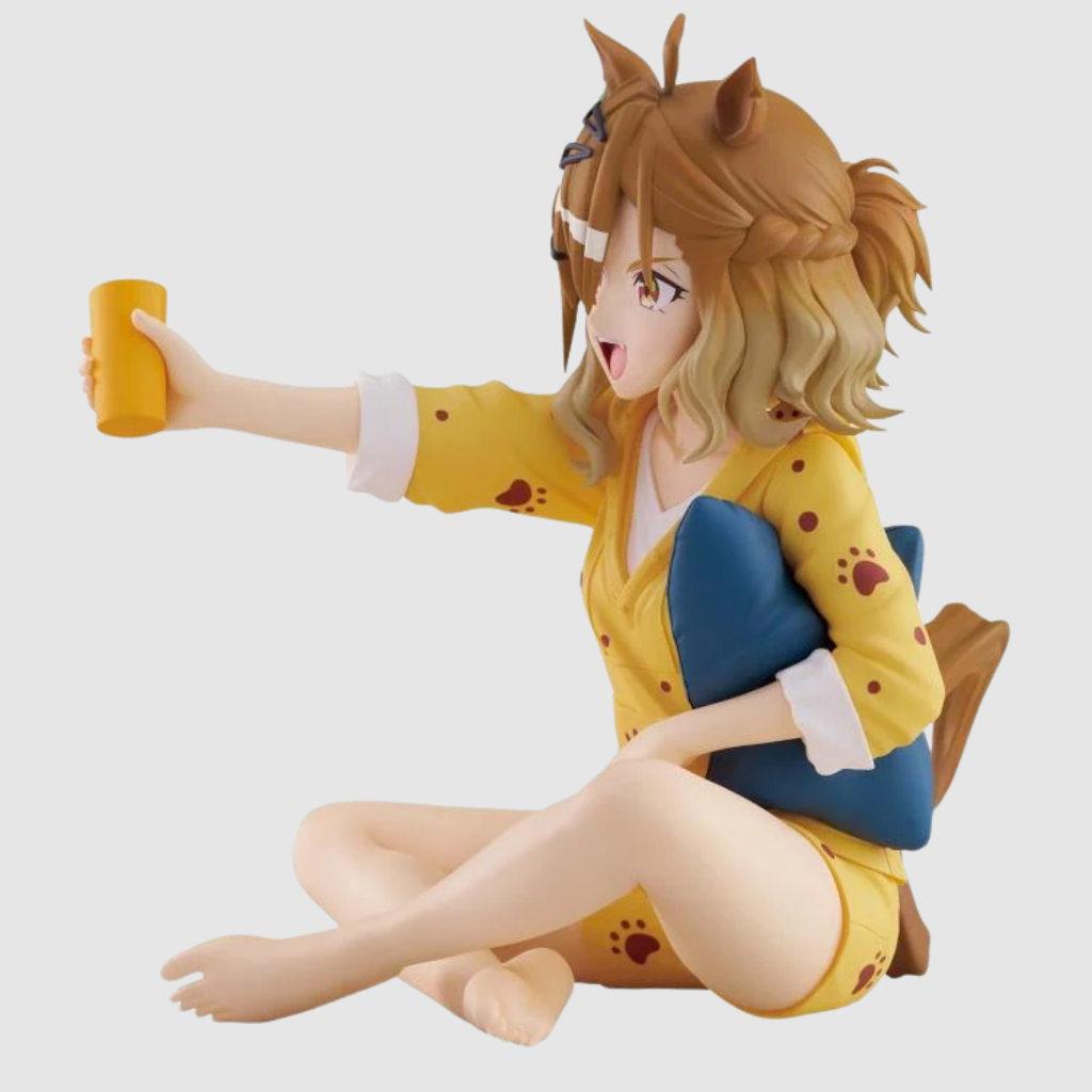 Uma Musume Pretty Derby Beginning of a New Era Relax time