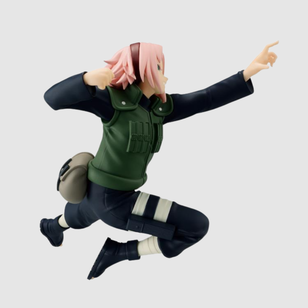 Naruto Shippuden Vibration Stars Sakura Haruno II Figure