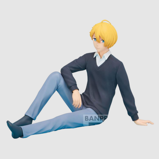 Oshi no Ko Break Time Collection Aqua Figure Banpresto